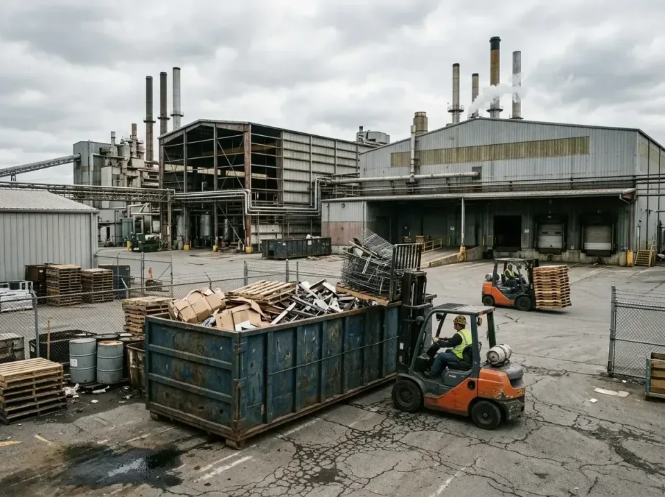 industrial-factory-scrap-conta-003 — frequently asked questions, Cheap Roll-off Dumpster Rentals in Fountain Hills, AZ